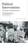 Book cover of Political Interventions