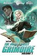 Book cover of North Valley Grimoire Vol 1