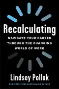 Book cover of Recalculating