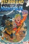 Book cover of Starbrand and Nightmask