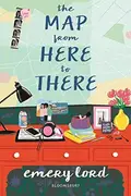 Book cover of Map from Here to There