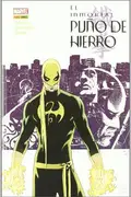 Book cover of El Inmortal Puño de Hierro