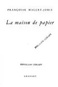 Book cover of La maison de papier