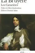 Book cover of Caracteres