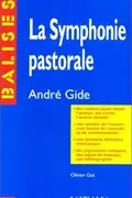 Book cover of La symphonie pastorale, Andre Gide