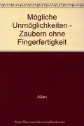 Book cover of Mögliche Unmöglichkeiten
