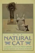 Book cover of The Natural Cat