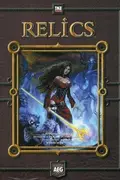 Book cover of Relics