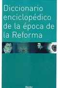 Book cover of Diccionario enciclopédico de la época de la Reforma