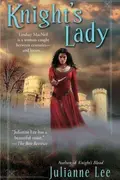 Book cover of Knight's Lady