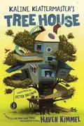Book cover of Kaline Klattermaster's Tree House