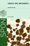 Book cover of Craig's Soil Mechanics