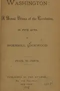 Book cover of Washington