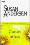 Book cover of Corazones en juego