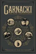 Book cover of Carnacki
