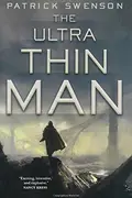 Book cover of The Ultra Thin Man