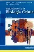 Book cover of Introducción a la Biología Celular.