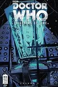 Book cover of Doctor Who