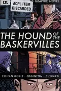 Book cover of The Hound of the Baskervilles [adaptation]