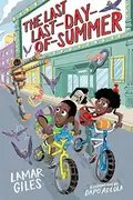 Book cover of The Last Last-Day-of-Summer