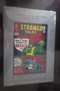 Book cover of Nick Fury, Agent of S.h.i.e.l.d. 1
