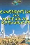 Book cover of Conservation and natural resources