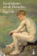 Book cover of En el mismo río de Heráclito