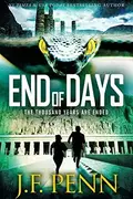 Book cover of End of Days