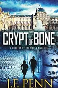 Book cover of Crypt of Bone