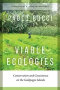 Book cover of Viable Ecologies