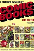 Book cover of The standard catalog of comic books (2003)
