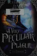 Book cover of A very peculiar plague