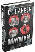 Book cover of 4. Maymun Ciltli