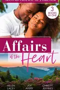 Book cover of Affairs of the Heart