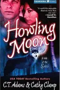 Book cover of Howling Moon