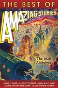 Book cover of The Best of Amazing Stories: The 1929 Anthology