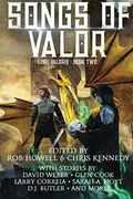 Book cover of Songs of Valor