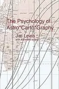 Book cover of The psychology of astro*carto*graphy