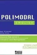 Book cover of Polimodal English 3B Resource File Villarreal