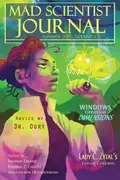Book cover of Mad Scientist Journal: Summer 2017