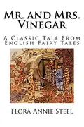 Book cover of Mr. and Mrs. Vinegar