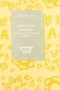 Book cover of Cómo tener ideas maravillosas