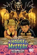 Book cover of House of Mystery