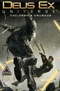 Book cover of Deus Ex Universe Volume 1