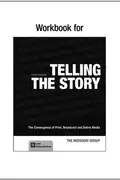 Book cover of Workbook to Accompany Telling the Story