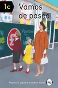 Book cover of Vamos de paseo