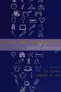 Book cover of Culture and subjective well-being