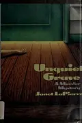 Book cover of Unquiet grave