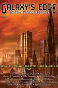 Book cover of Galaxy's Edge Magazine