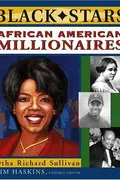 Book cover of African American Millionaires